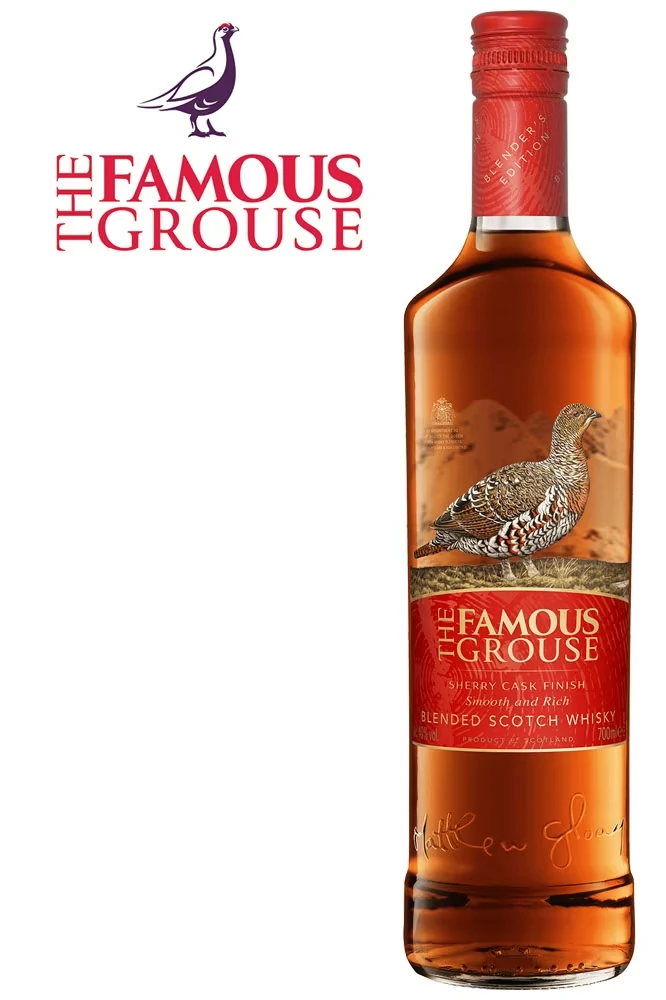 Famous Grouse - Sherry Cask
