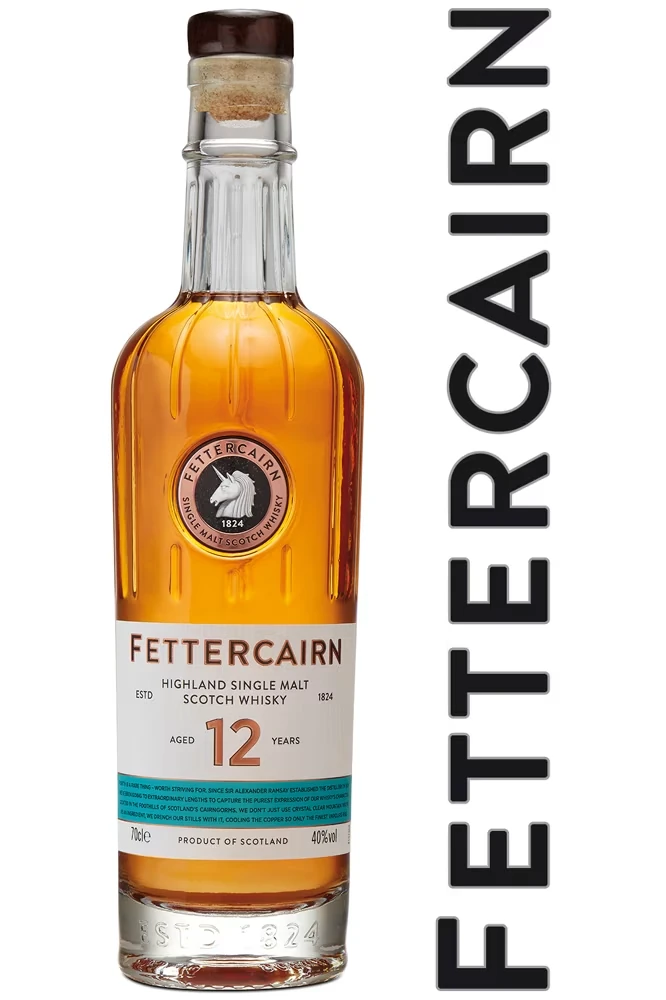 Fettercairn 12 Jahre Whisky
