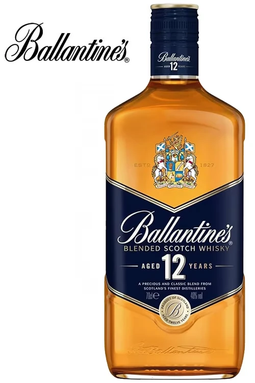 Ballantines 12 Jahre