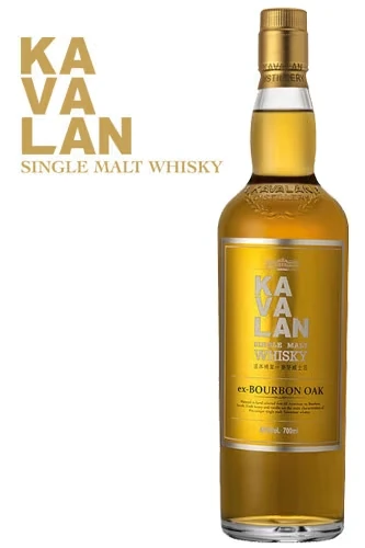 Kavalan Ex-Bourbon Cask, Alkohol, Getränk, Whisky, Parfüm