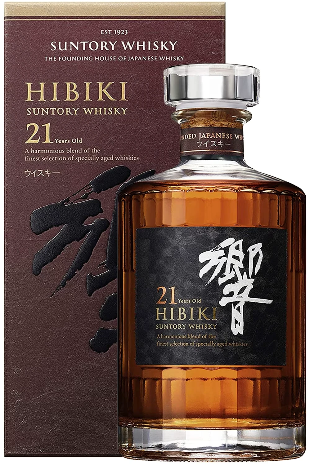 Suntory Hibiki 21 Jahre