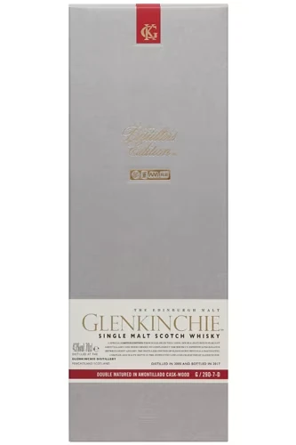 Glenkinchie Distillers Edition 2017 Box