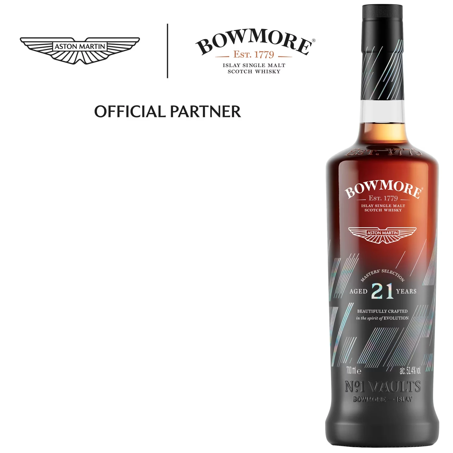 Bowmore 21 Jahre - Aston Martin