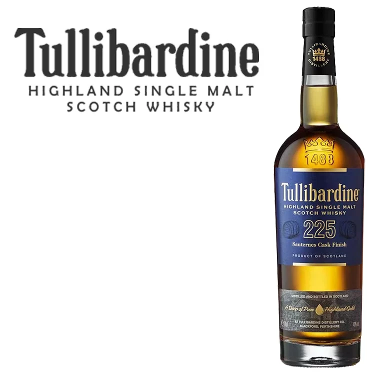 Tullibardine 225 Sauternes Cask