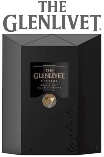 Glenlivet Spectra - Mystery Edition Box