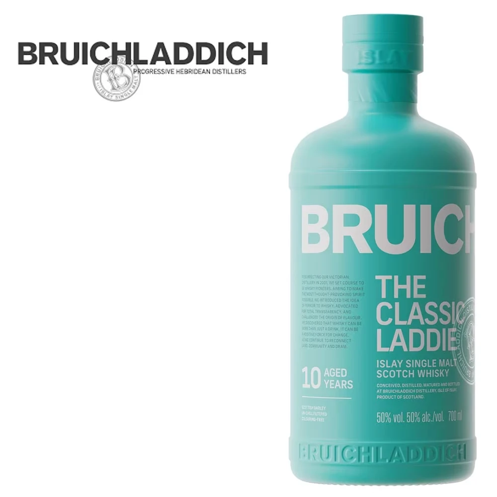 Bruichladdich - The Classic Laddie - 10 Jahre