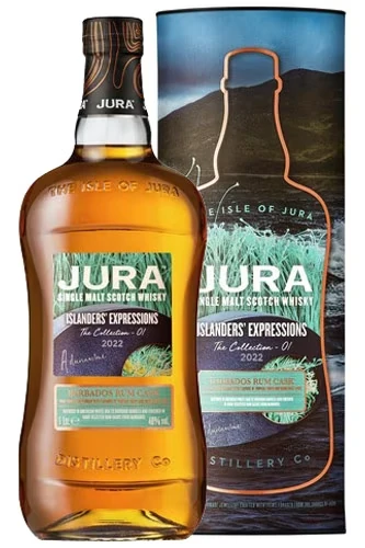 Isle of Jura Islanders Expression No. 1