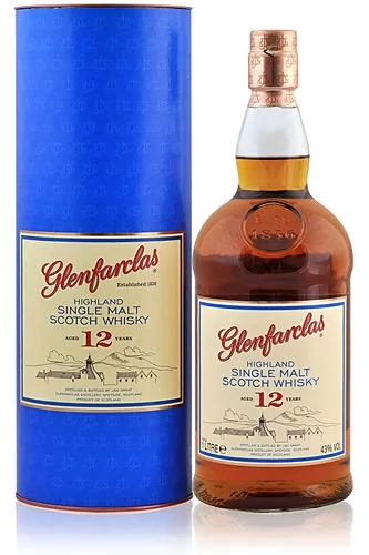 Glenfarclas 12 Jahre