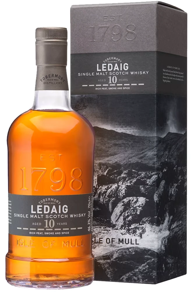 Ledaig 10 Jahre