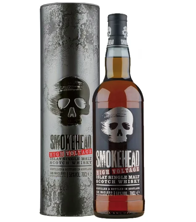 Smokehead High Voltage
