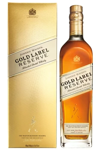 Johnnie Walker Gold Label Reserve Whisky