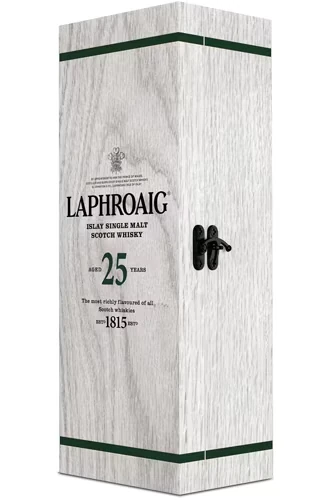 Laphroaig_25 Jahre Box