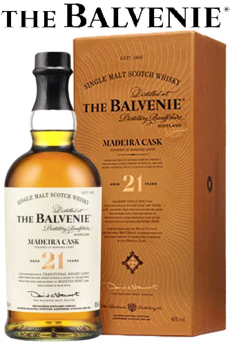 Balvenie 21 Jahre Madeira Cask