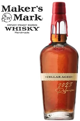 Maker's Mark Cellar Aged - Limited Edition