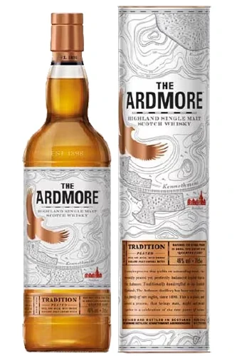 Ardmore_Tradition_Peated_Whisky