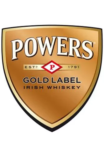 Powers Gold Label Logo