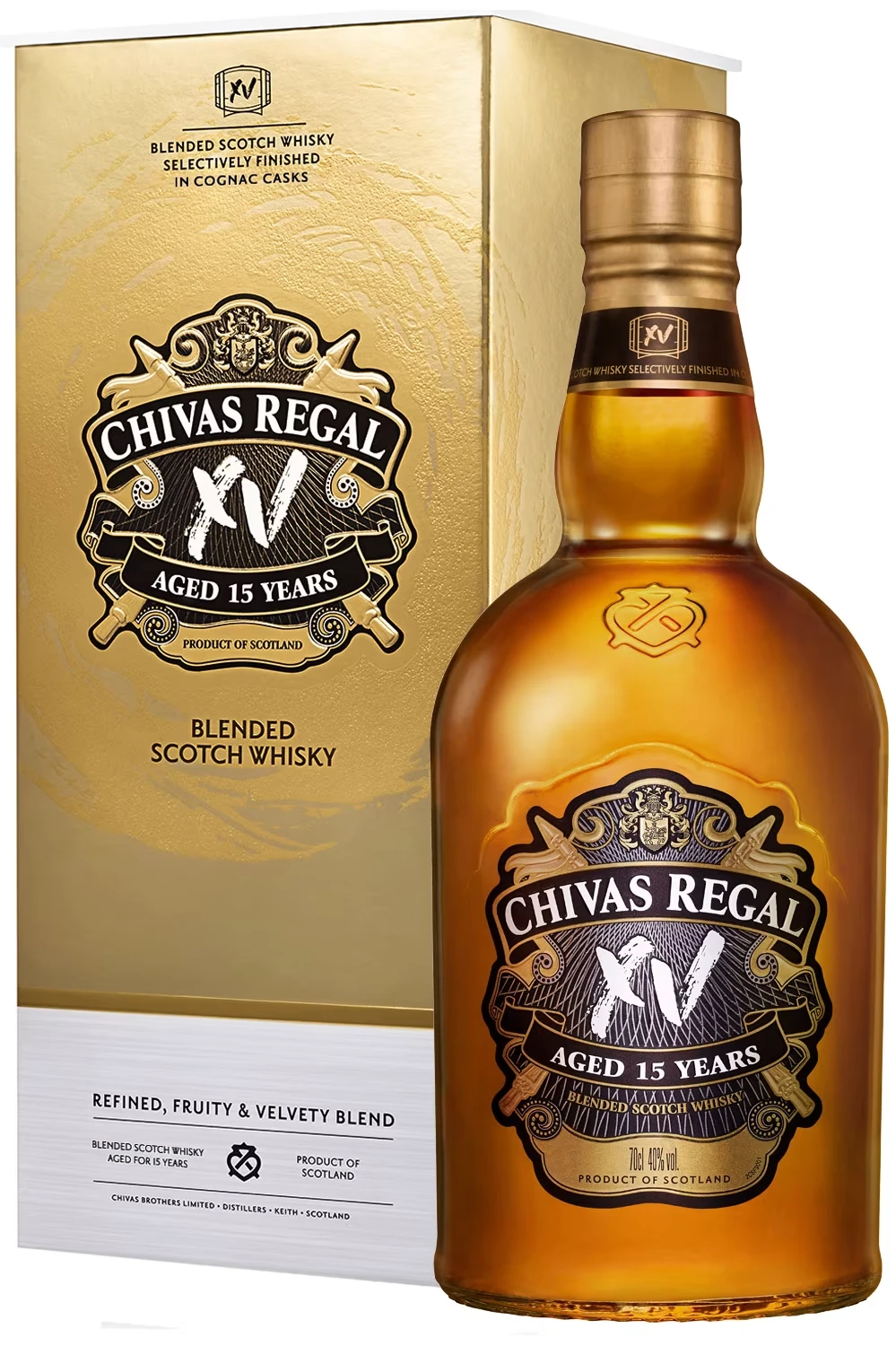 Chivas Regal XV - 15 Jahre