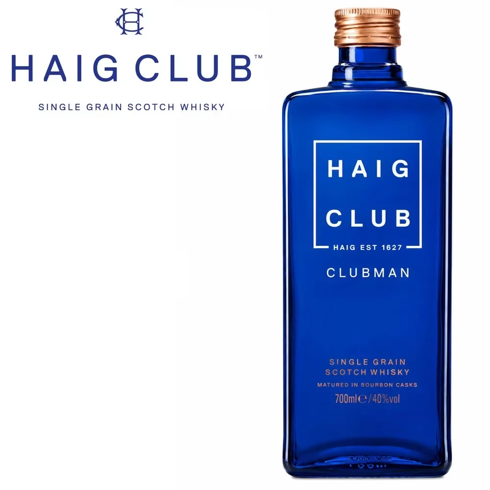 Haig Club Clubman - Single Grain Whisky