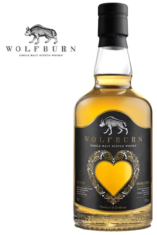 Wolfburn Love Potion - Limited Edition