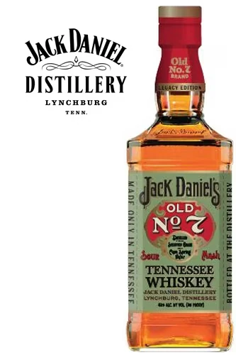 Jack Daniel's Legacy Edition