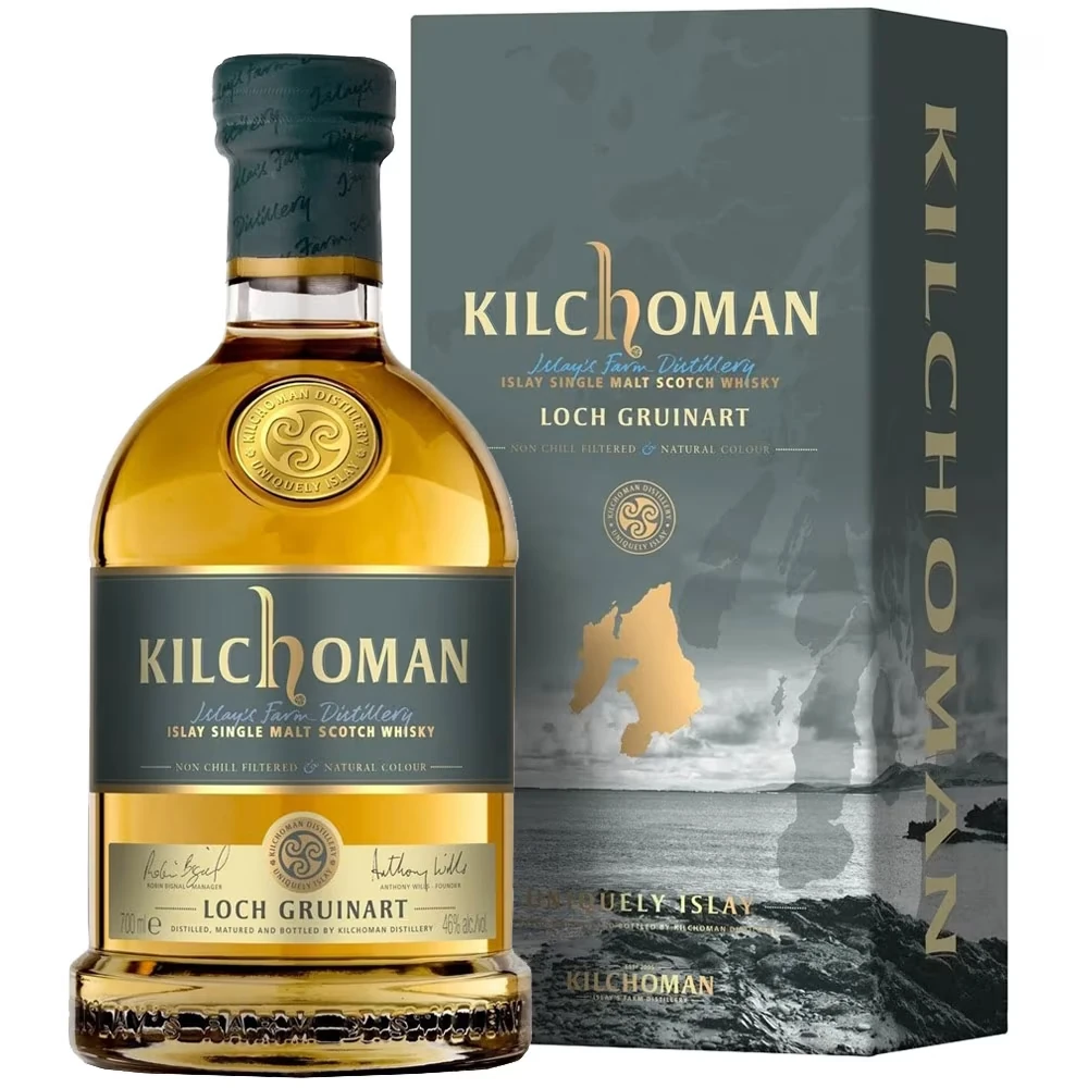 Kilchoman Loch Gruinart