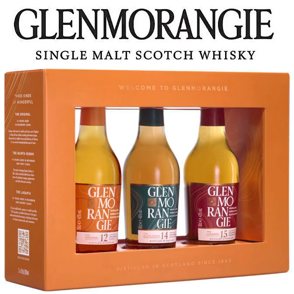 Glenmorangie Taster Pack