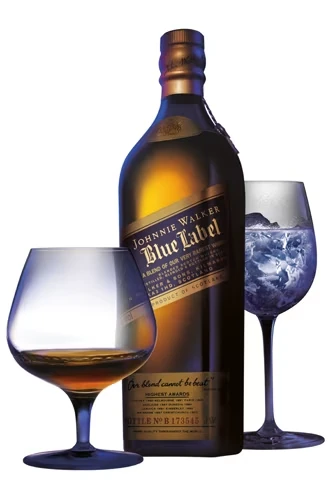 Johnnie Walker Blue Whisky
