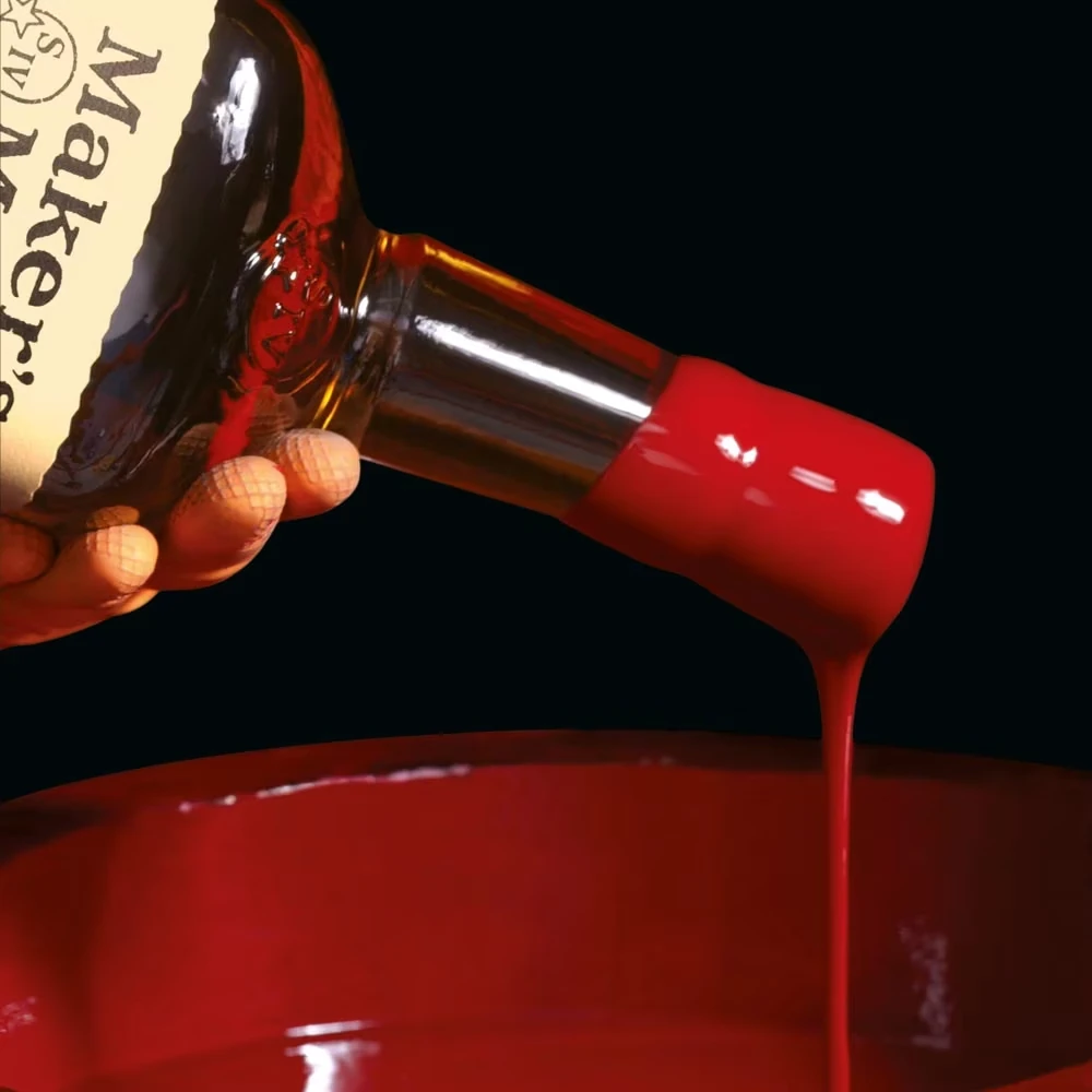 Maker's Mark Handmade Bourbon 45% - 0,7 Liter