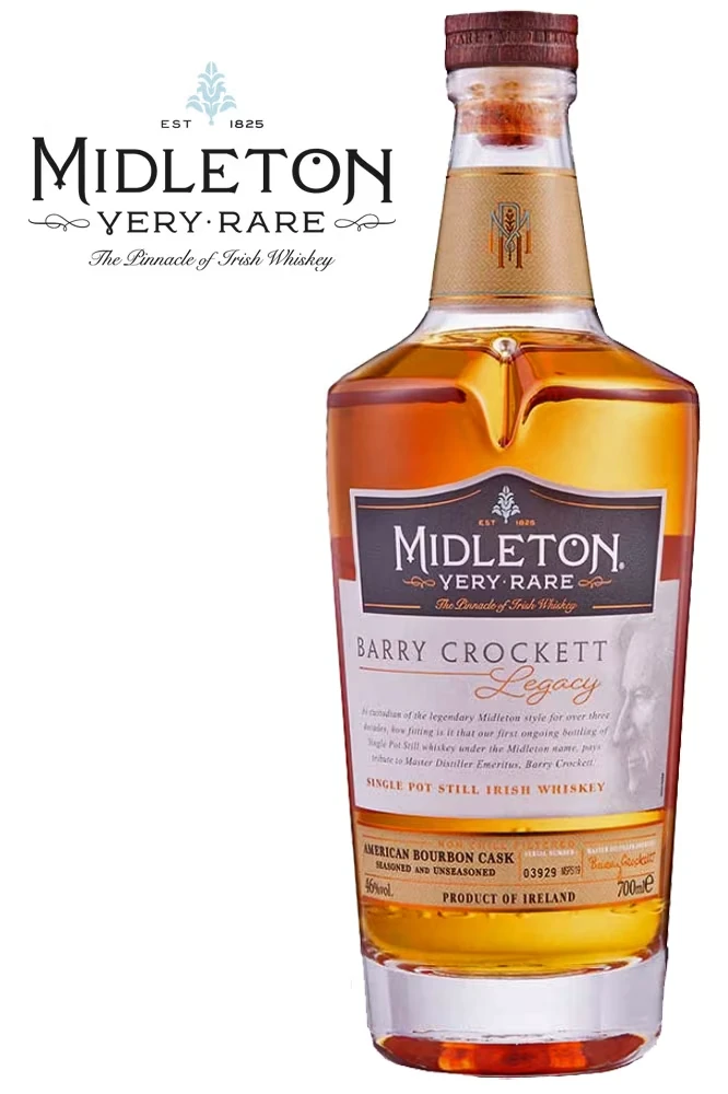 Midleton Barry Crockett Legacy - Limited Edition