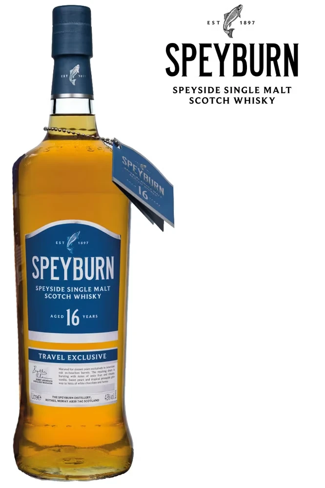 Speyburn 18 Jahre Single Malt Whisky