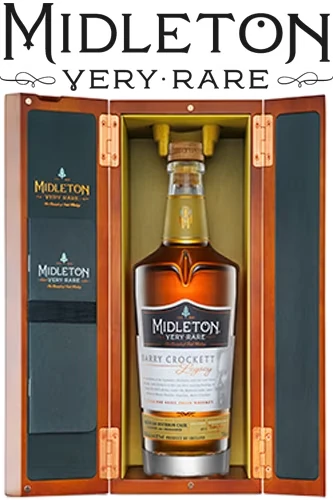 Midleton Barry Crockett Legacy - Limited Edition