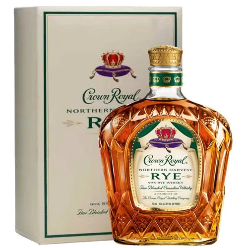 Crown Royal Northern Harvest Rye - 1 Liter