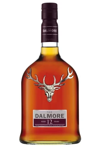 Dalmore 12 Jahre Single Malt Whisky