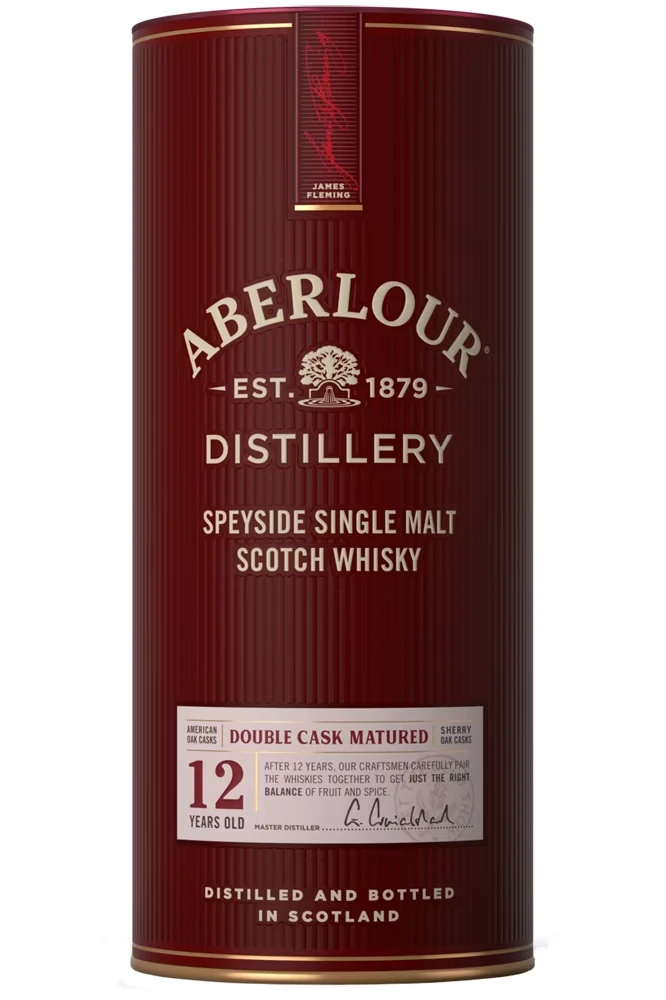Aberlour 12 Jahre - Tube