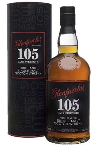 Glenfarclas 105 Proof Single Malt 60%