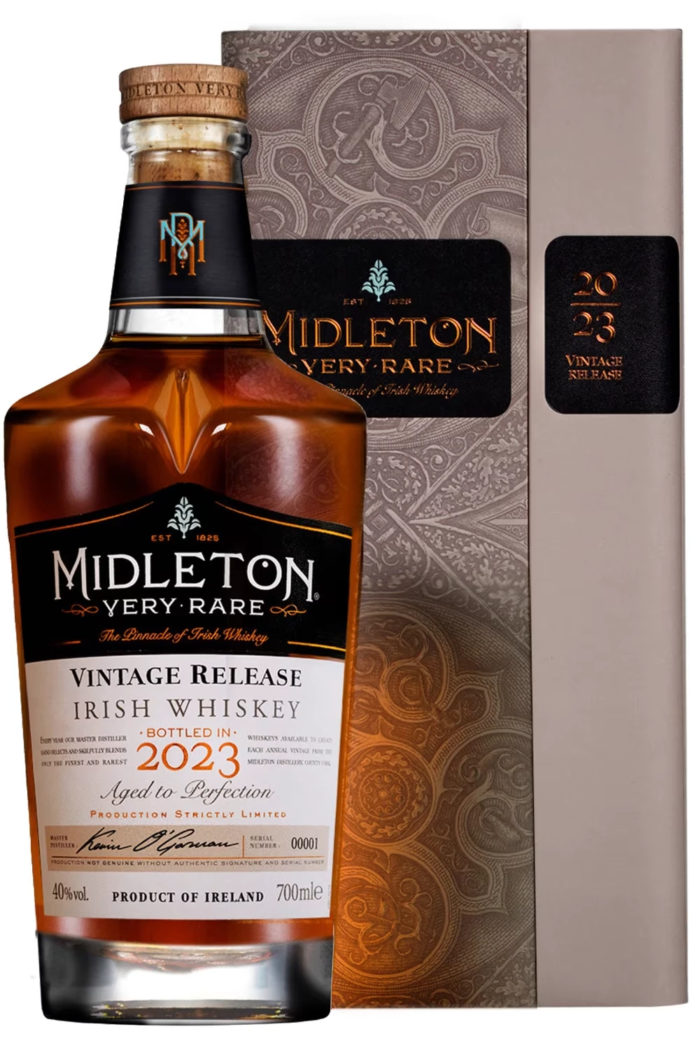Midleton Very Rare Vintage 2022