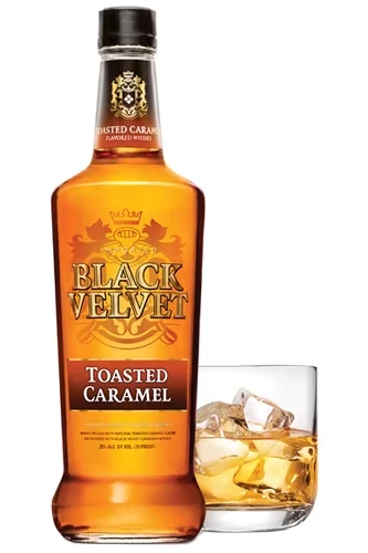 Black Velevet Toasted Caramell