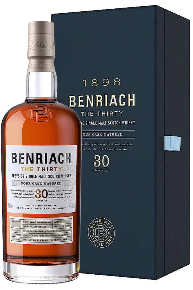 Benriach 30 Jahre - The Thirty
