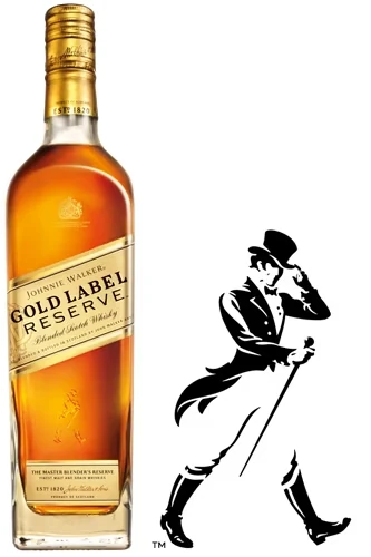 Johnnie Walker Gold Label Reserve Whisky