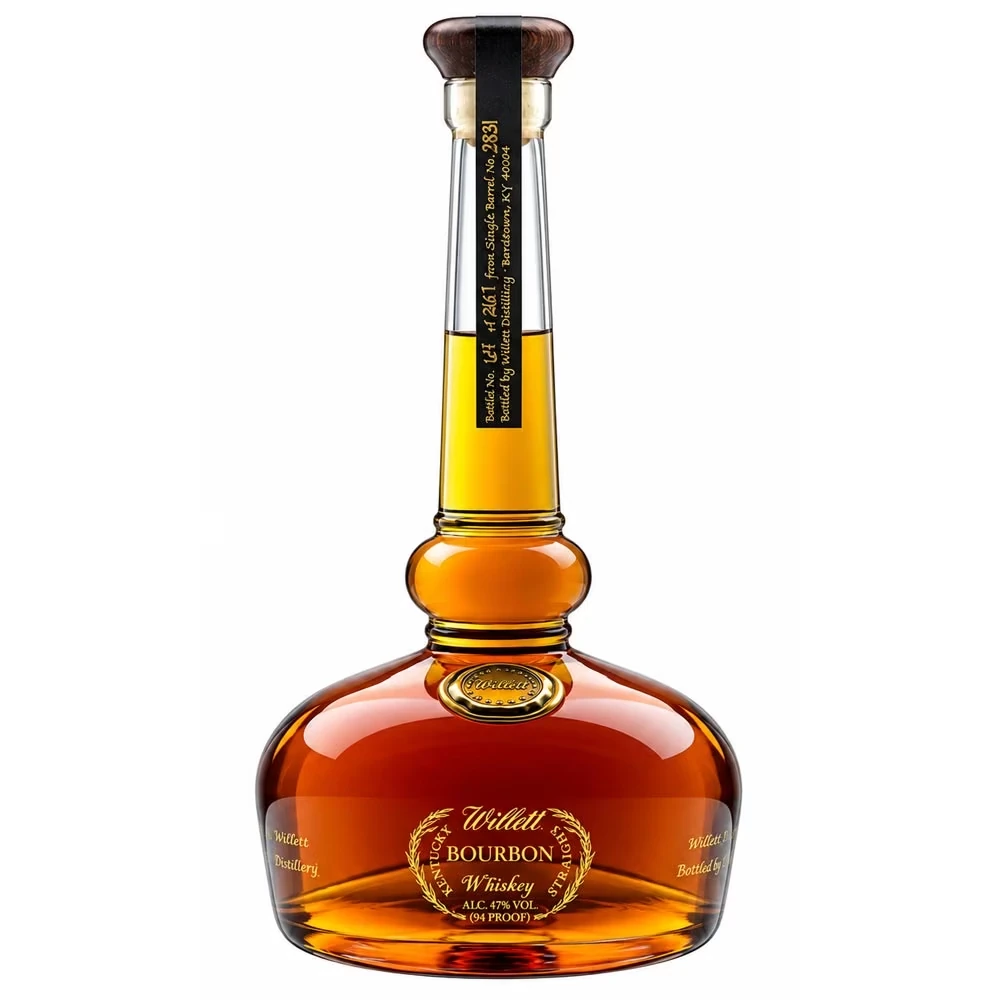 Willett Pot Still Reserve Bourbon Whiskey - 47% Vol. / 0,7 Liter