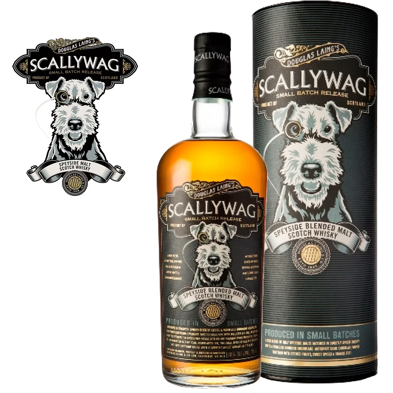 Scallywag Whisky
