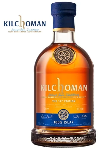 Kilchoman 100% Islay -10th Edition