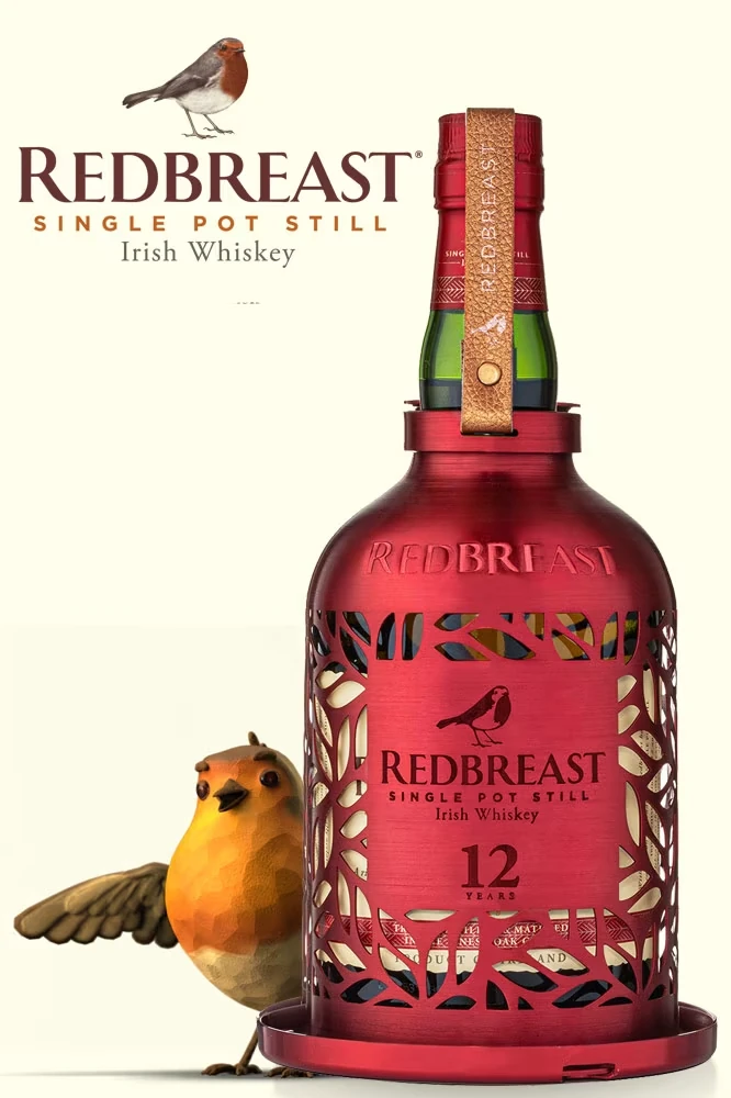 Redbreast 12 Jahre - Birdfeeder