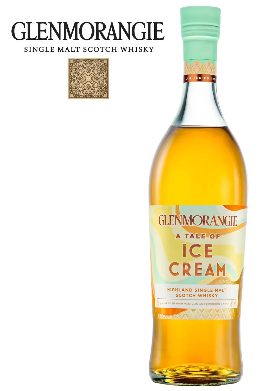Glenmorangie - A Tale of Ice Cream - Flasche