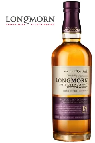 Longmorn 18 Jahre