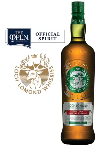 Loch Lomond - THE OPEN Whisky