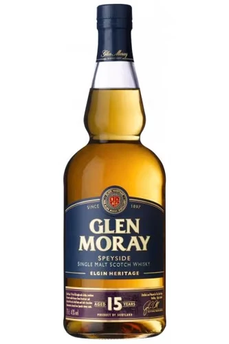 Glen Moray 15 Jahre Heritage Collection