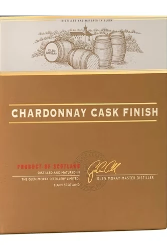 Glen Moray Chardonnay Cask Finish