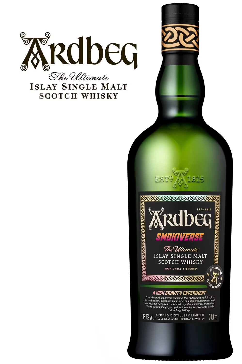 Ardbeg Smokiverse