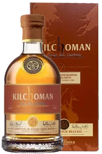 Kilchoman Small Batch - Bourbon/Oloroso/Fino